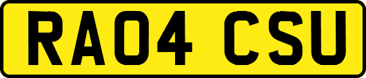 RA04CSU