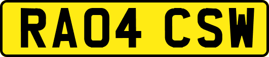 RA04CSW