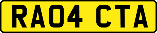 RA04CTA
