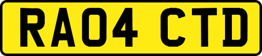 RA04CTD