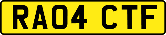 RA04CTF