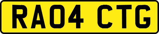 RA04CTG