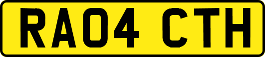 RA04CTH