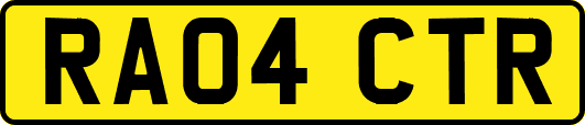 RA04CTR