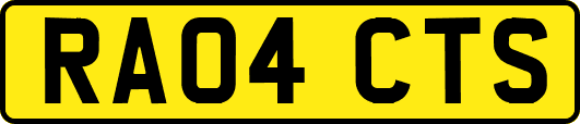 RA04CTS