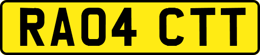 RA04CTT
