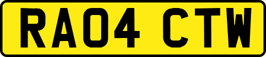 RA04CTW