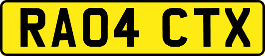 RA04CTX