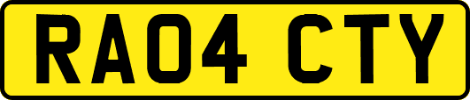 RA04CTY