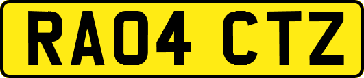 RA04CTZ