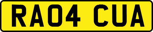 RA04CUA