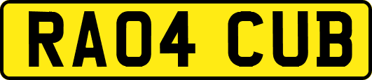 RA04CUB