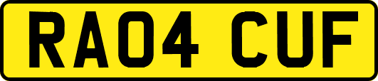 RA04CUF