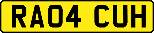RA04CUH