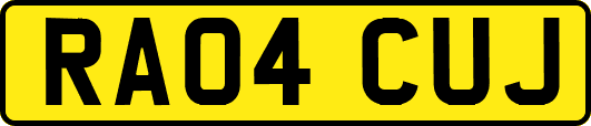 RA04CUJ