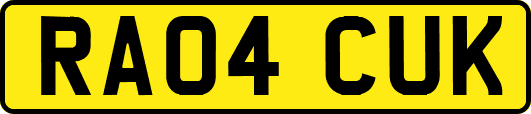 RA04CUK