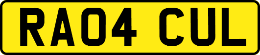 RA04CUL