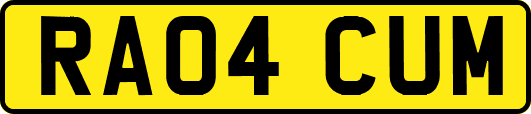 RA04CUM