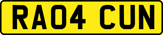 RA04CUN
