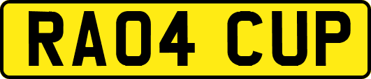 RA04CUP