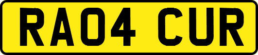 RA04CUR