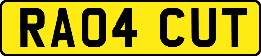 RA04CUT