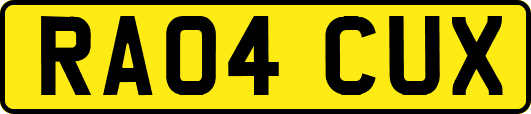 RA04CUX