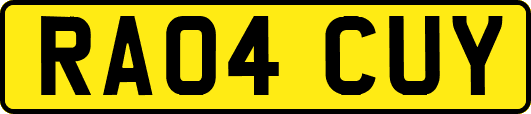 RA04CUY