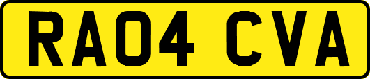 RA04CVA