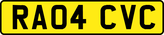 RA04CVC