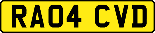 RA04CVD
