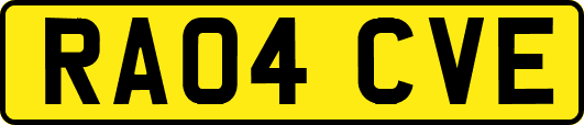 RA04CVE