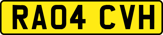 RA04CVH