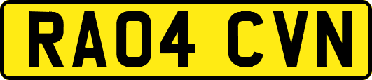 RA04CVN