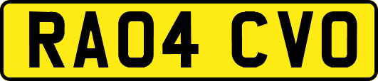 RA04CVO