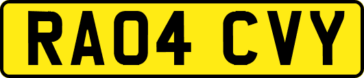 RA04CVY