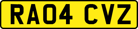 RA04CVZ