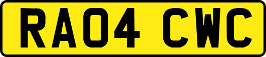 RA04CWC