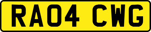 RA04CWG