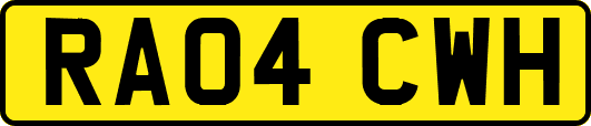 RA04CWH