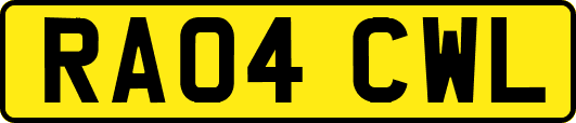 RA04CWL