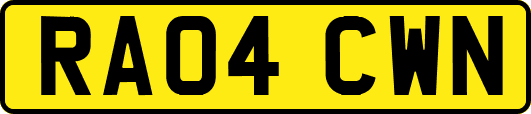 RA04CWN