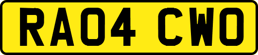 RA04CWO