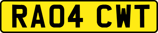 RA04CWT