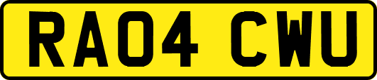 RA04CWU