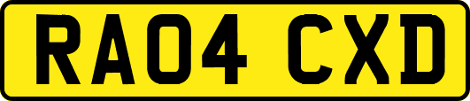 RA04CXD
