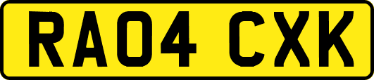 RA04CXK