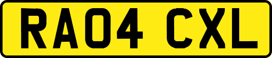 RA04CXL