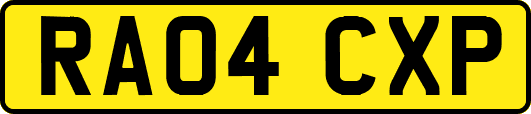 RA04CXP