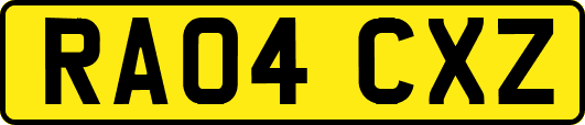 RA04CXZ